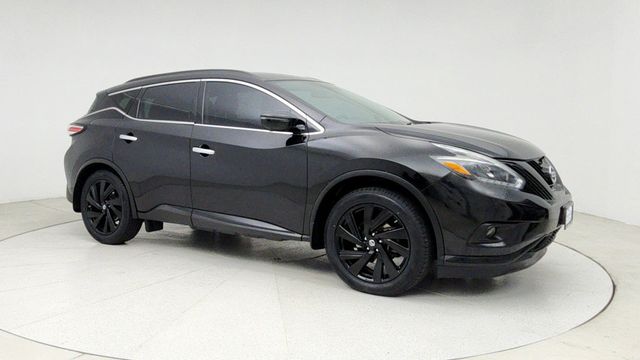 2018 Nissan Murano AWD SL - 22943274 - 2