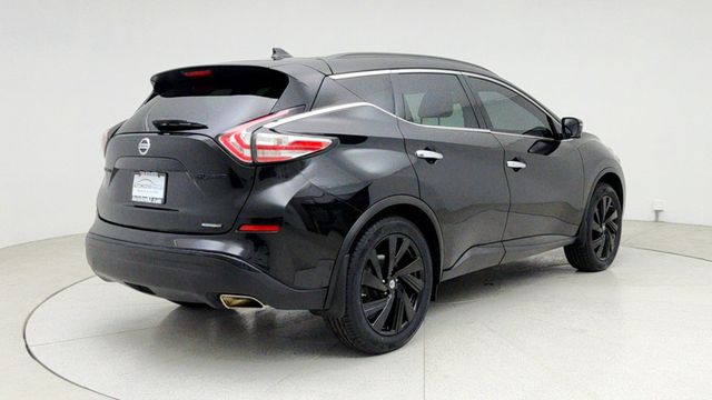 2018 Nissan Murano AWD SL - 22943274 - 4