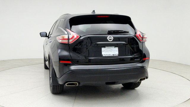 2018 Nissan Murano AWD SL - 22943274 - 5
