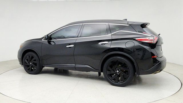 2018 Nissan Murano AWD SL - 22943274 - 6
