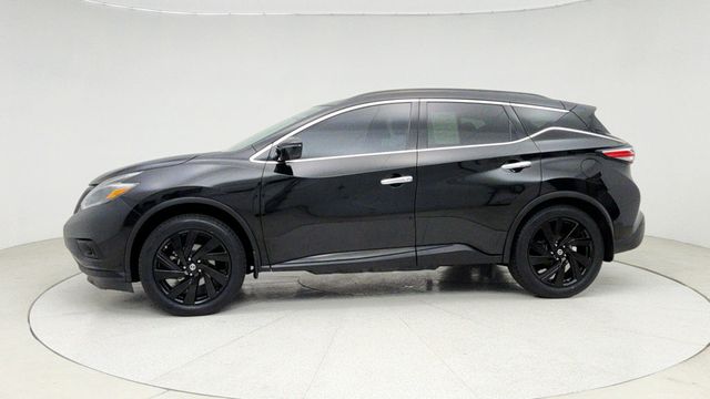 2018 Nissan Murano AWD SL - 22943274 - 7