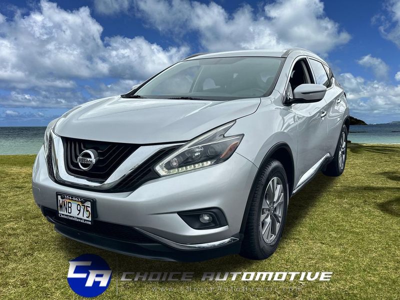 2018 Nissan Murano AWD SV - 23001690 | Video 1