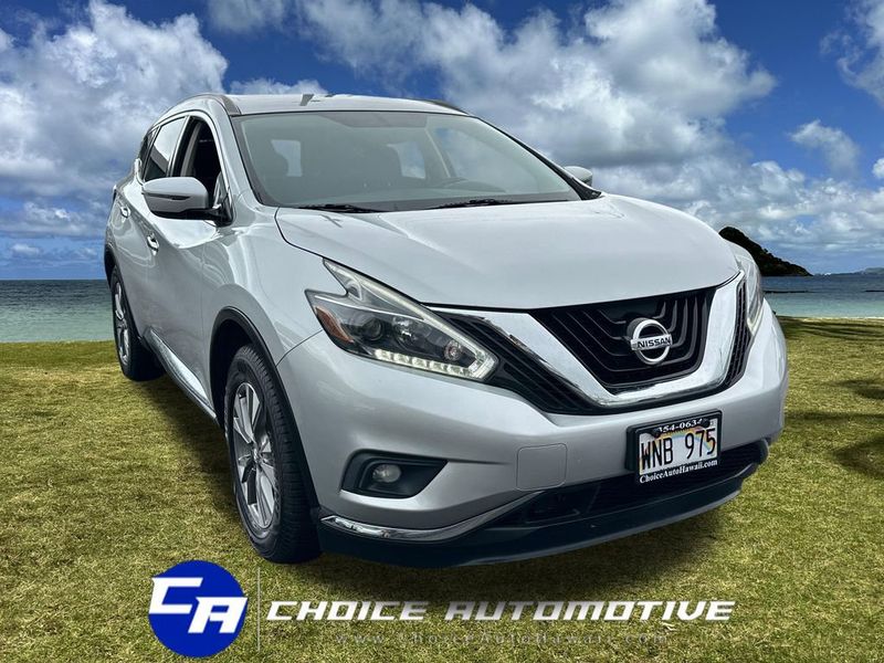 2018 Nissan Murano AWD SV - 23001690 - 9