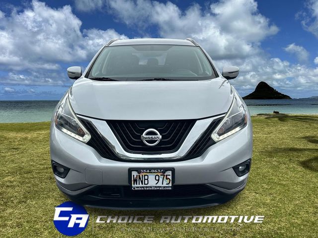 2018 Nissan Murano AWD SV - 23001690 - 10
