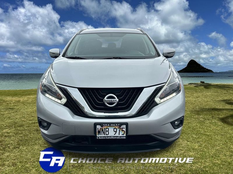 2018 Nissan Murano AWD SV - 23001690 - 10