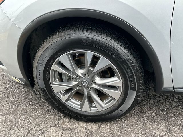 2018 Nissan Murano AWD SV - 23001690 - 11