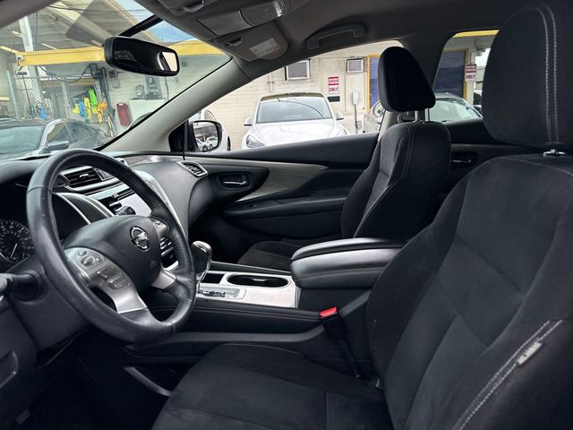 2018 Nissan Murano AWD SV - 23001690 - 12