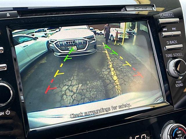 2018 Nissan Murano AWD SV - 23001690 - 16