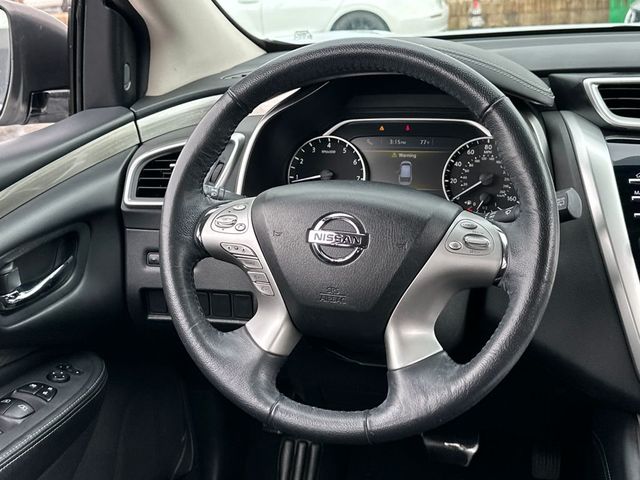 2018 Nissan Murano AWD SV - 23001690 - 17