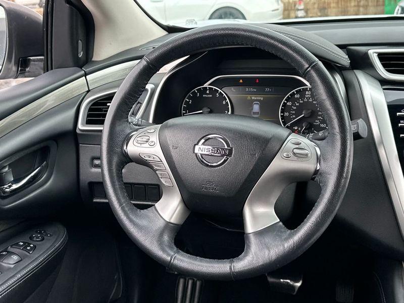 2018 Nissan Murano AWD SV - 23001690 - 17