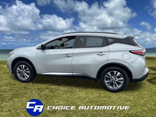 2018 Nissan Murano AWD SV - 23001690 - 2