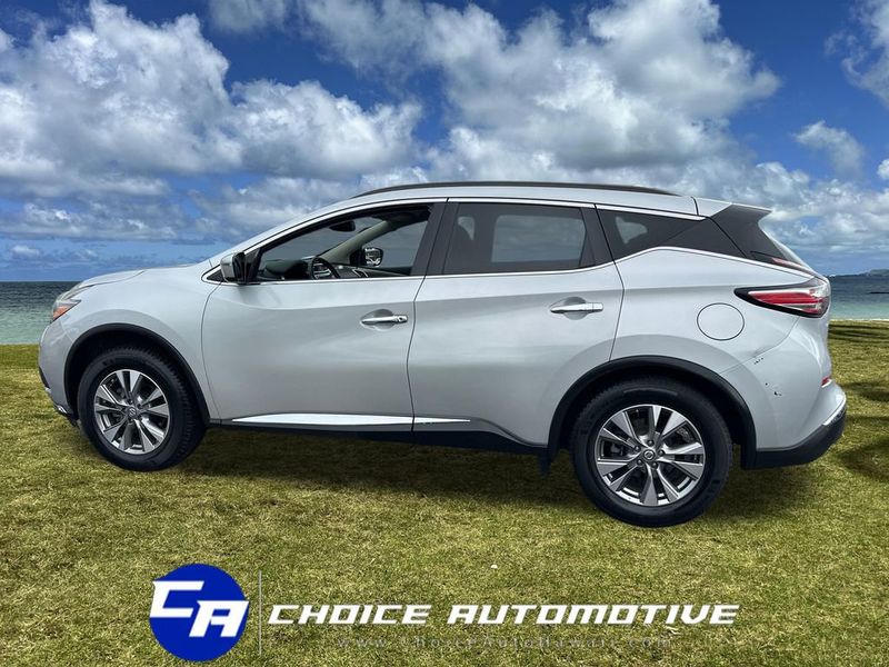 2018 Nissan Murano AWD SV - 23001690 - 2