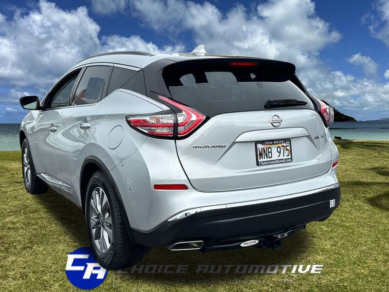 2018 Nissan Murano AWD SV - 23001690 - 4