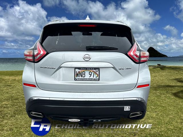 2018 Nissan Murano AWD SV - 23001690 - 6
