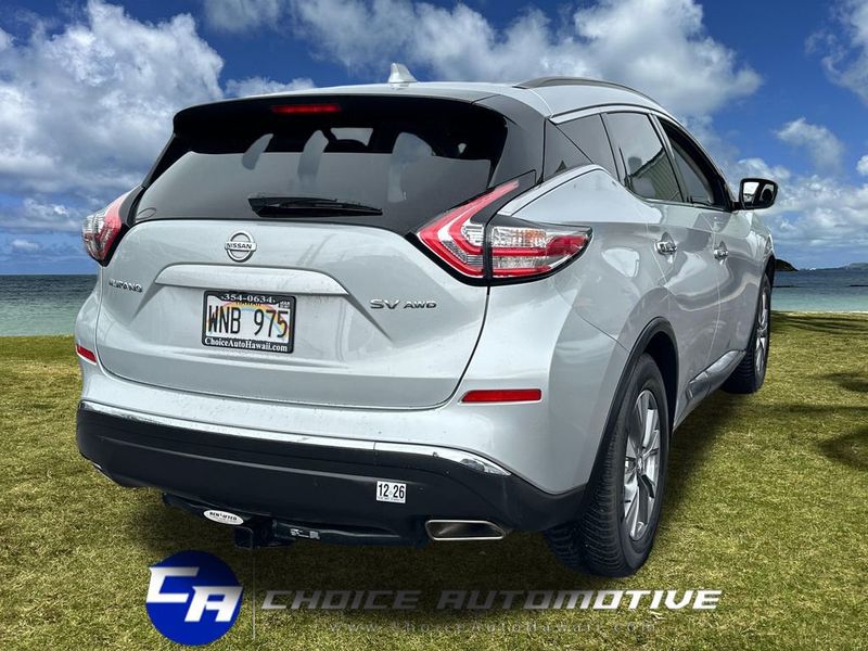 2018 Nissan Murano AWD SV - 23001690 - 7