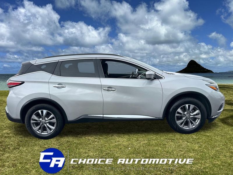 2018 Nissan Murano AWD SV - 23001690 - 8