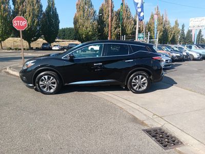 2018 Nissan Murano - 5N1AZ2MH8JN158401