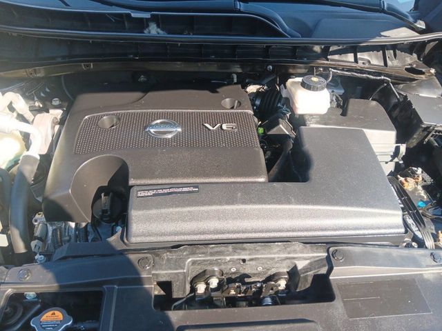 2018 Nissan Murano AWD SV - 22928623 - 10