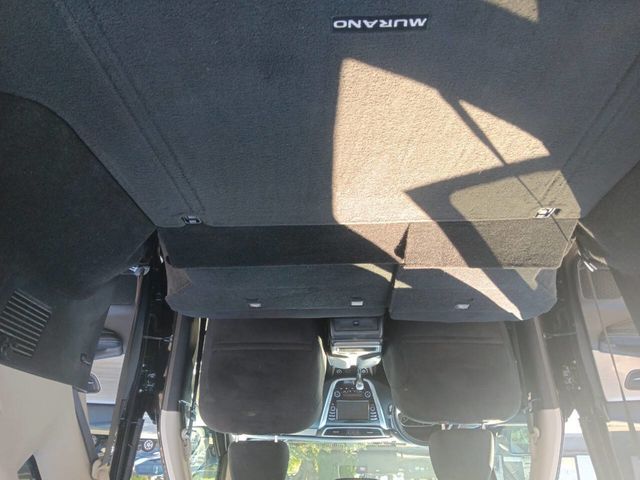 2018 Nissan Murano AWD SV - 22928623 - 13