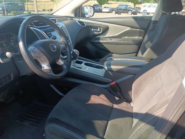 2018 Nissan Murano AWD SV - 22928623 - 4