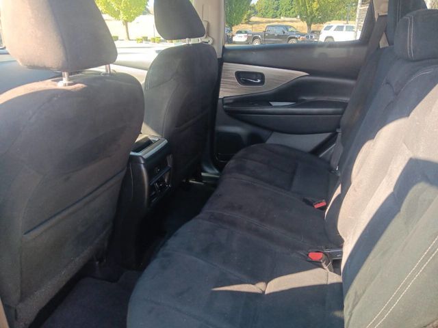 2018 Nissan Murano AWD SV - 22928623 - 5
