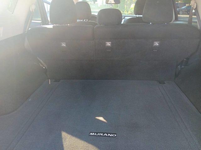 2018 Nissan Murano AWD SV - 22928623 - 6
