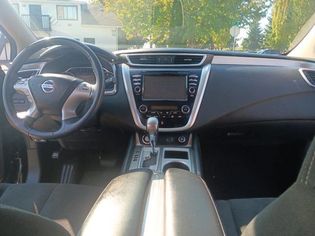 2018 Nissan Murano AWD SV - 22928623 - 8