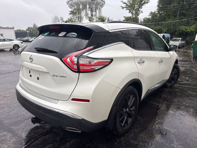2018 Nissan Murano