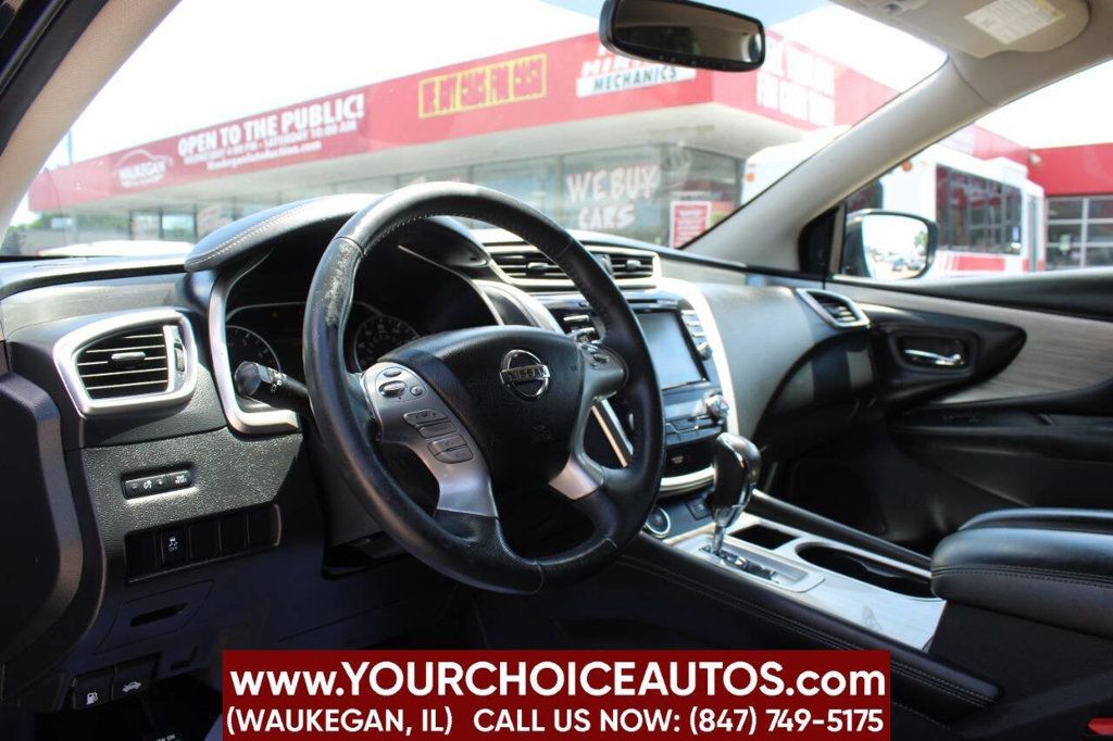 2018 Nissan Murano AWD SV - 22879657 - 9
