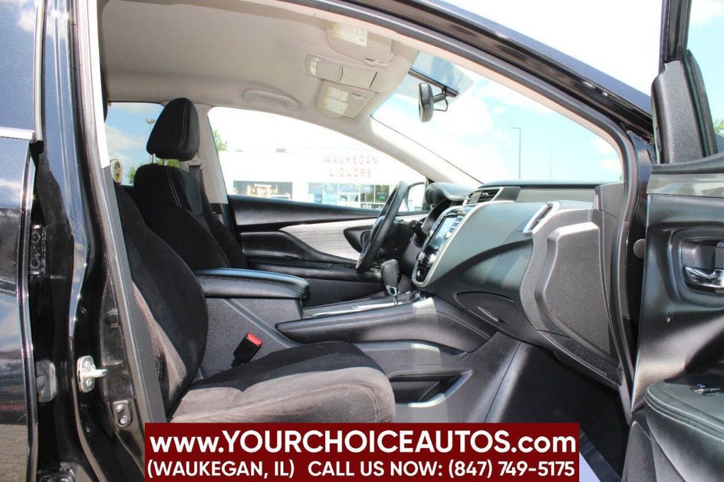 2018 Nissan Murano AWD SV - 22879657 - 10