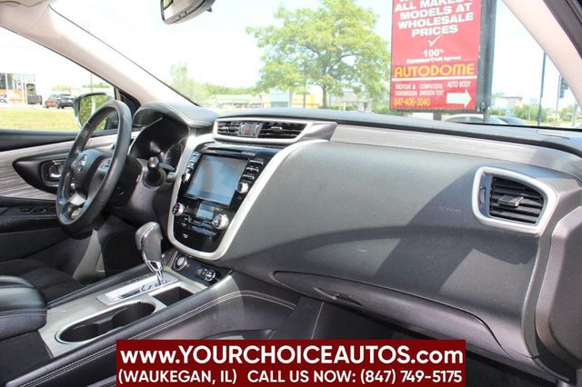 2018 Nissan Murano AWD SV - 22879657 - 11