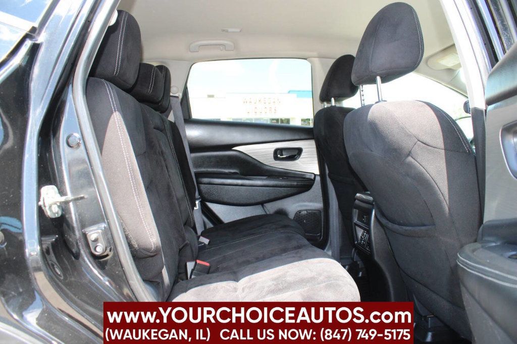 2018 Nissan Murano AWD SV - 22879657 - 12