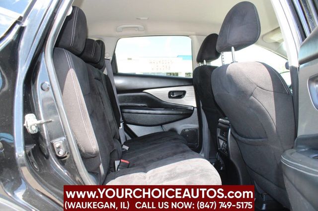 2018 Nissan Murano AWD SV - 22879657 - 12