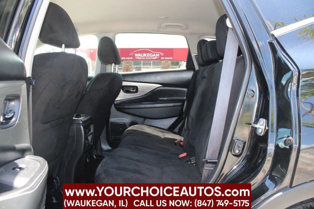 2018 Nissan Murano AWD SV - 22879657 - 13