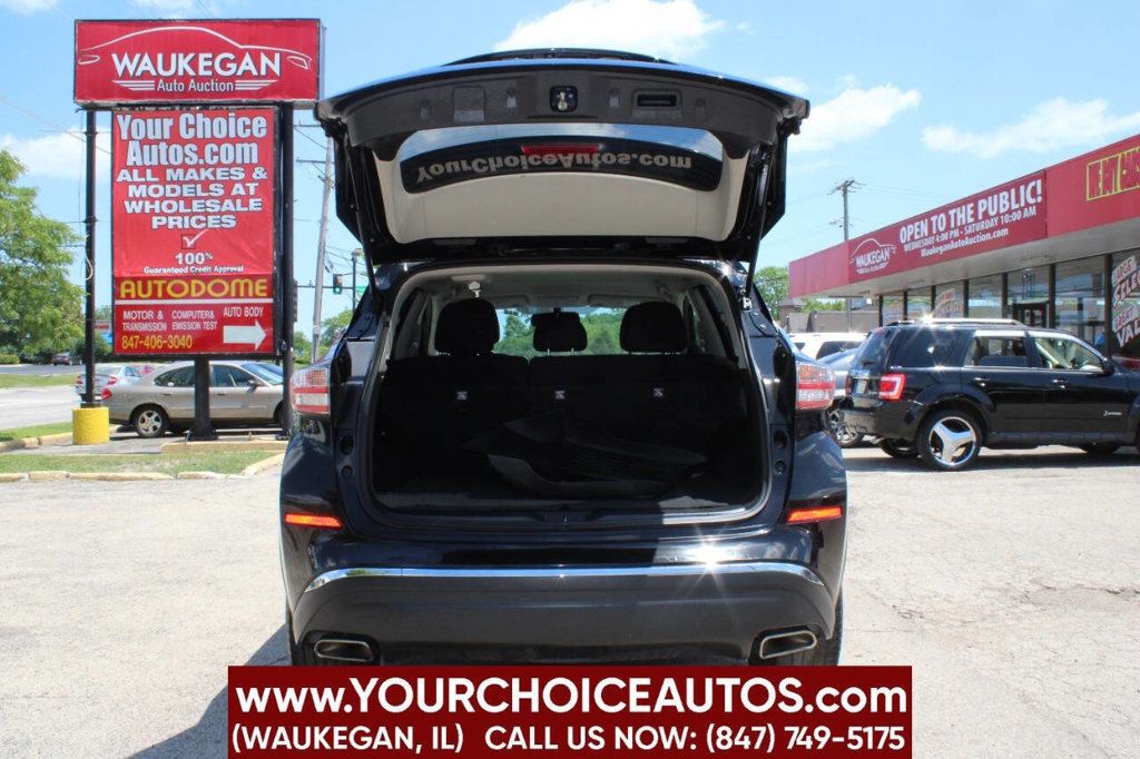 2018 Nissan Murano AWD SV - 22879657 - 14