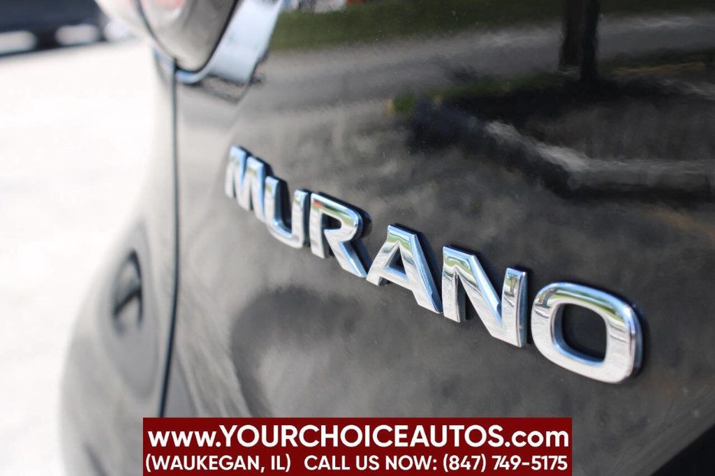 2018 Nissan Murano AWD SV - 22879657 - 16