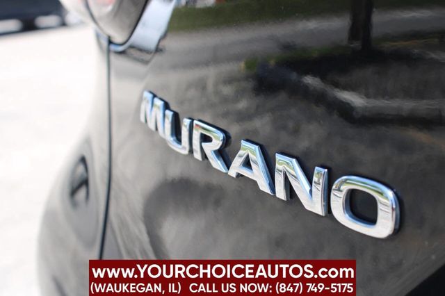 2018 Nissan Murano AWD SV - 22879657 - 16