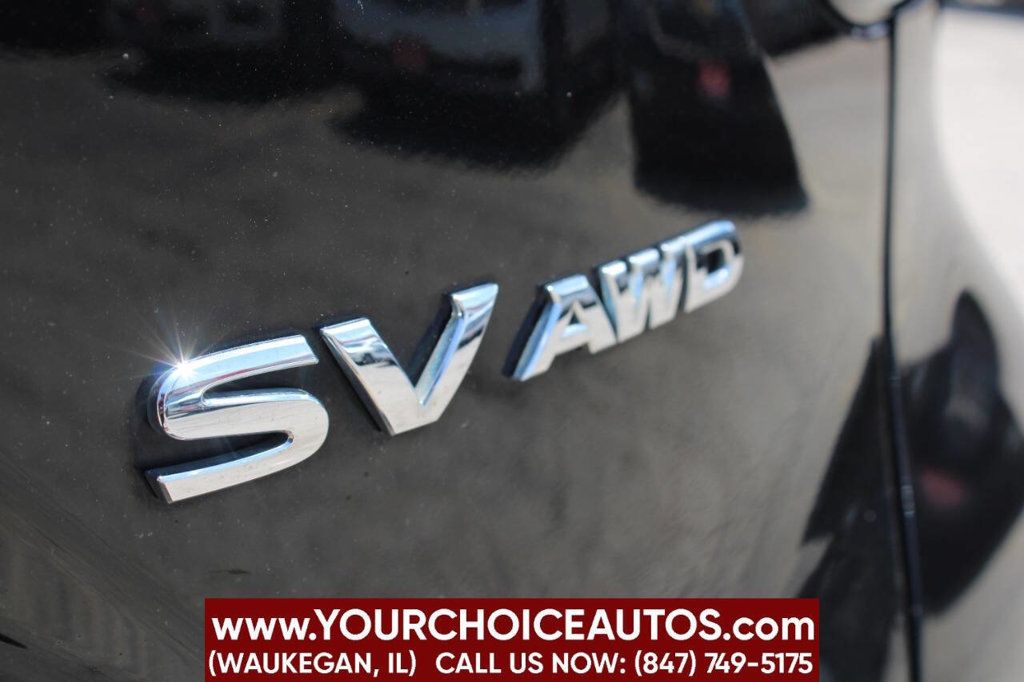 2018 Nissan Murano AWD SV - 22879657 - 17