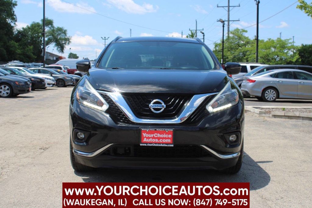 2018 Nissan Murano AWD SV - 22879657 - 1