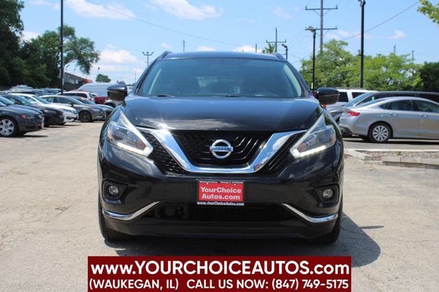 2018 Nissan Murano AWD SV - 22879657 - 1