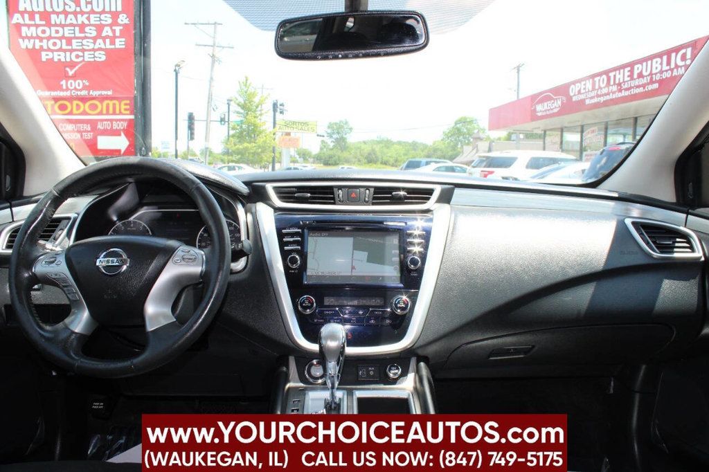 2018 Nissan Murano AWD SV - 22879657 - 19