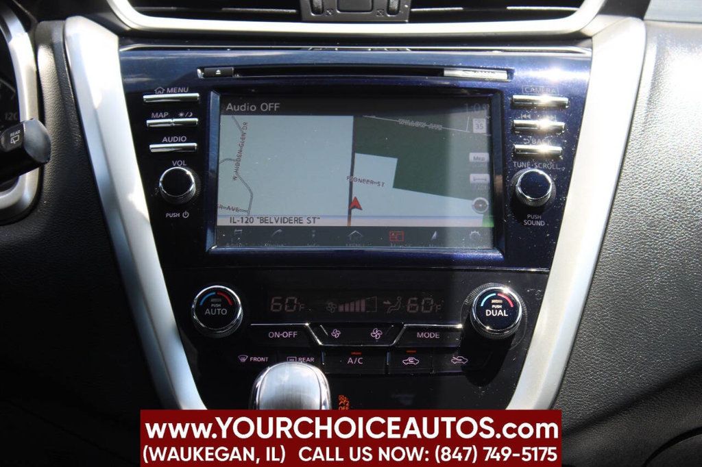 2018 Nissan Murano AWD SV - 22879657 - 20