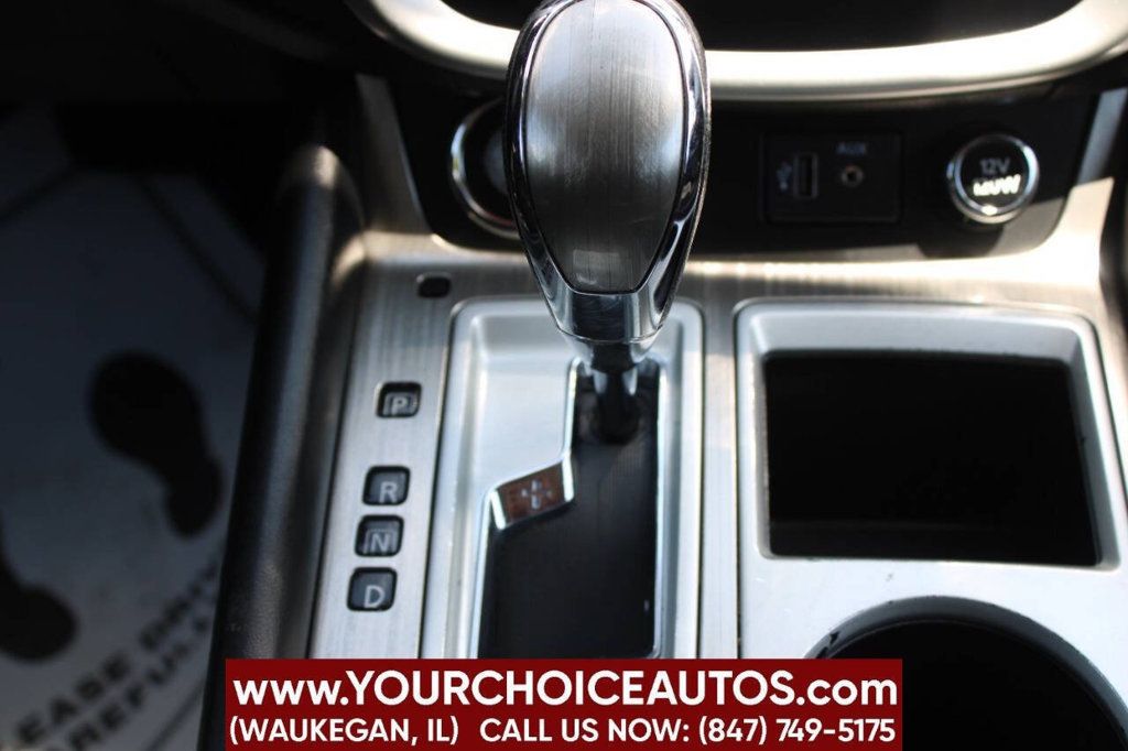 2018 Nissan Murano AWD SV - 22879657 - 21