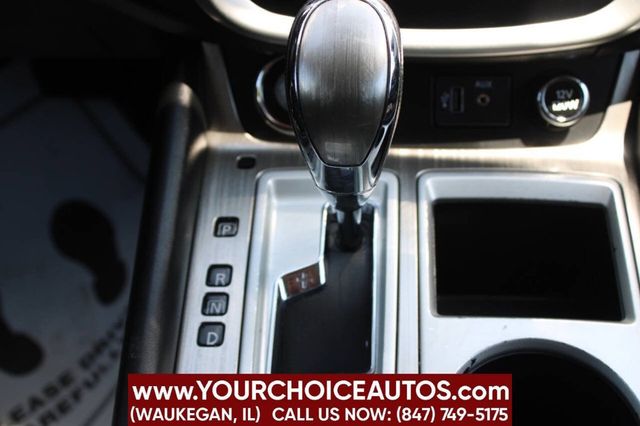 2018 Nissan Murano AWD SV - 22879657 - 21
