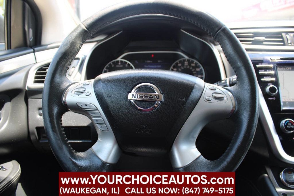 2018 Nissan Murano AWD SV - 22879657 - 23