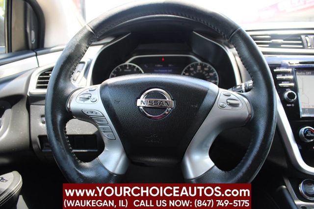 2018 Nissan Murano AWD SV - 22879657 - 23