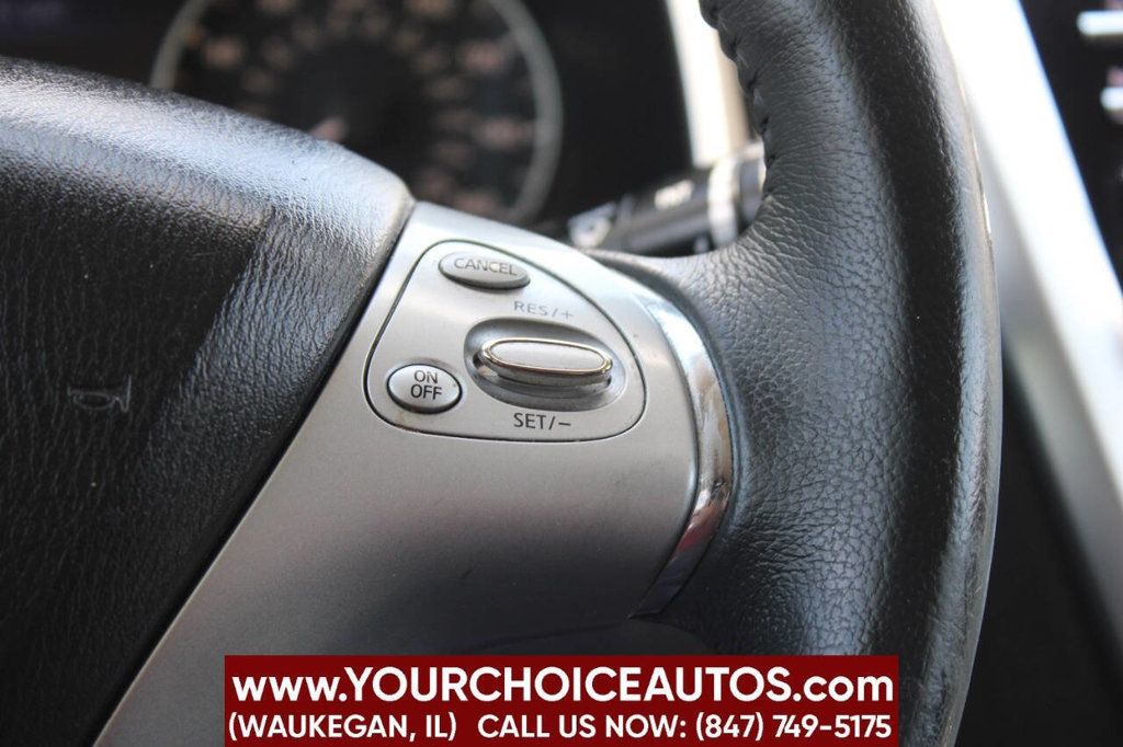 2018 Nissan Murano AWD SV - 22879657 - 24