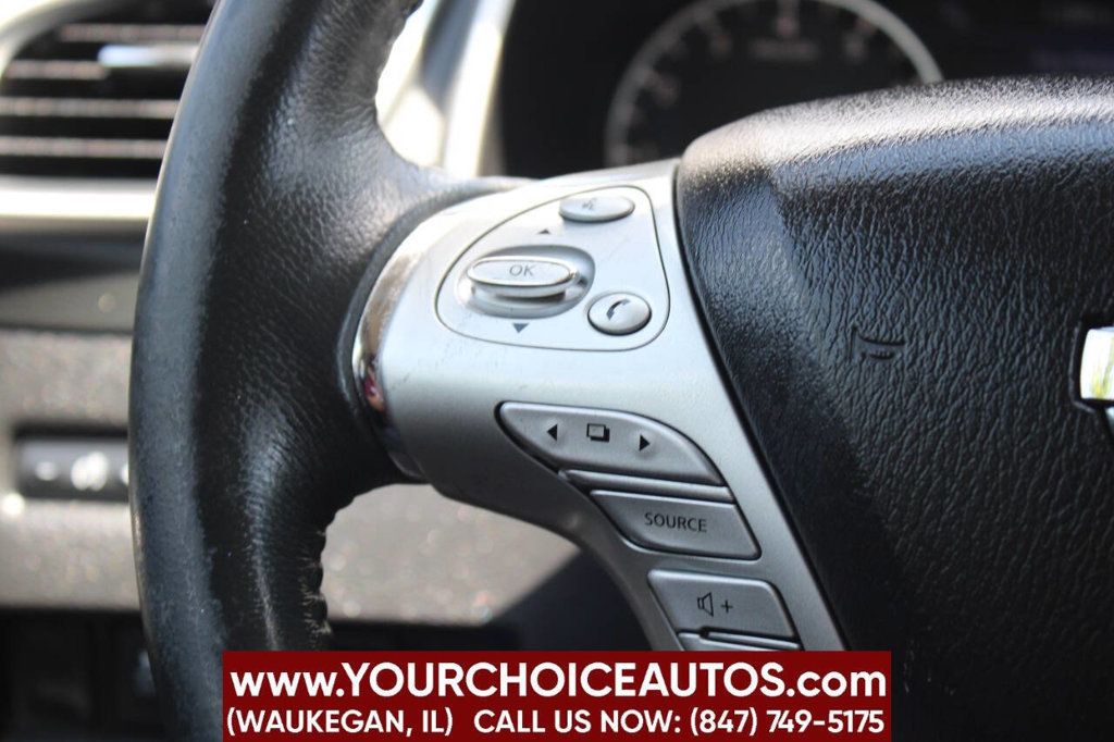 2018 Nissan Murano AWD SV - 22879657 - 25