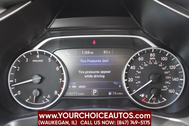 2018 Nissan Murano AWD SV - 22879657 - 26