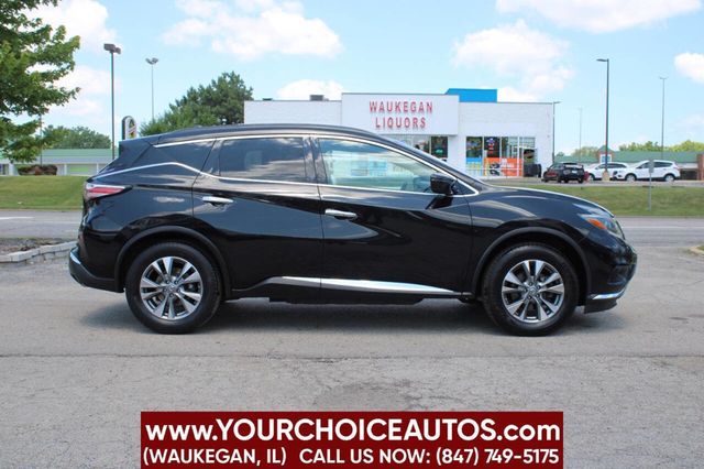 2018 Nissan Murano AWD SV - 22879657 - 3
